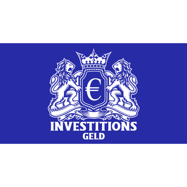 Investitions Geld - Wappen