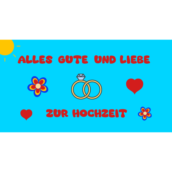 Ringe / Hochzeit