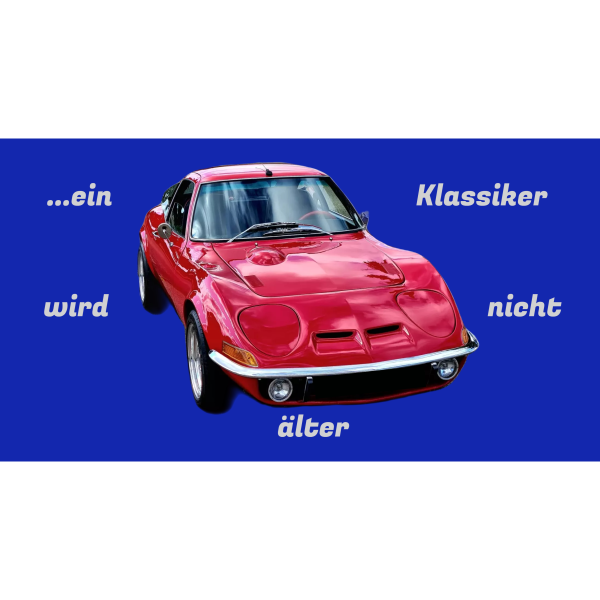 Opel GT Klassiker