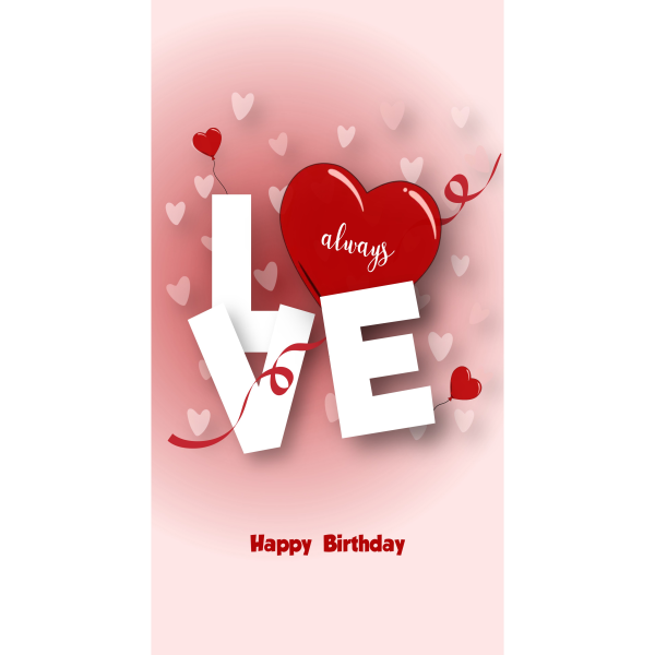 Love Birthday
