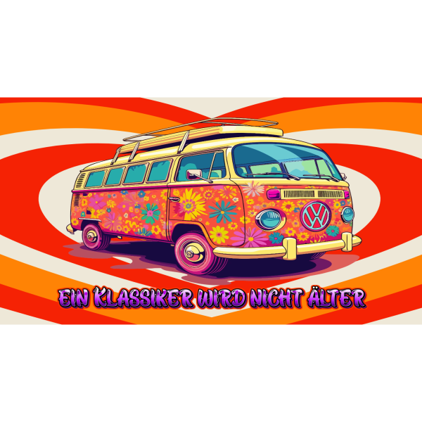 Vintage Bus