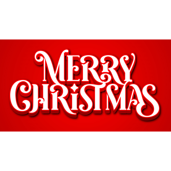 Merry Christmas