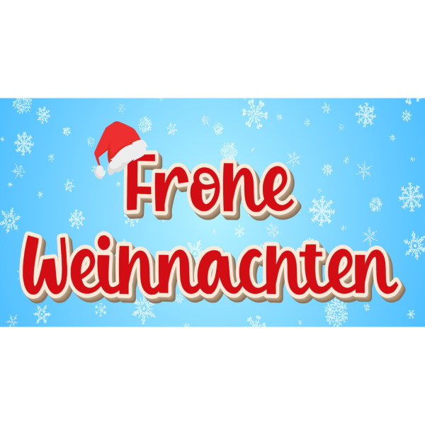 Mütze Weihnachten