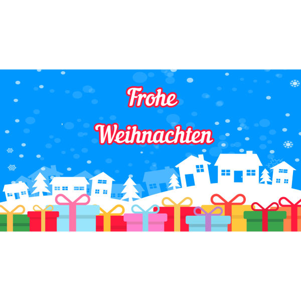 Bunte Geschenke