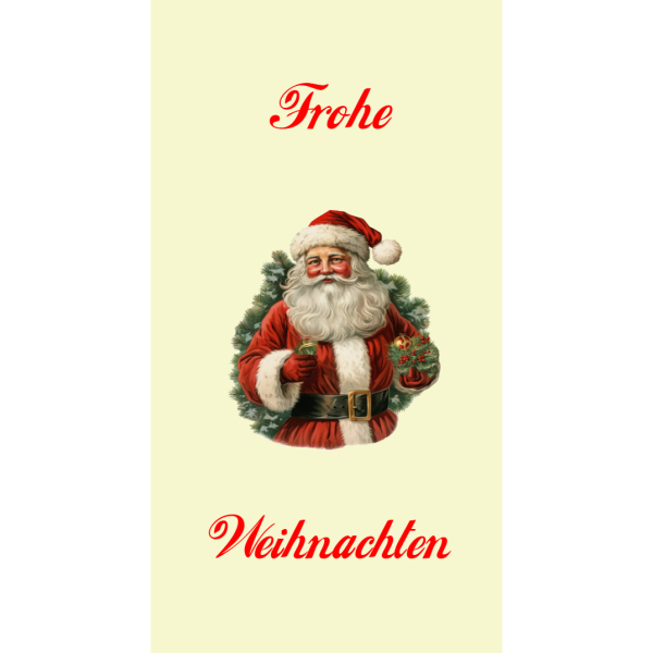 Weihnachtsmann
