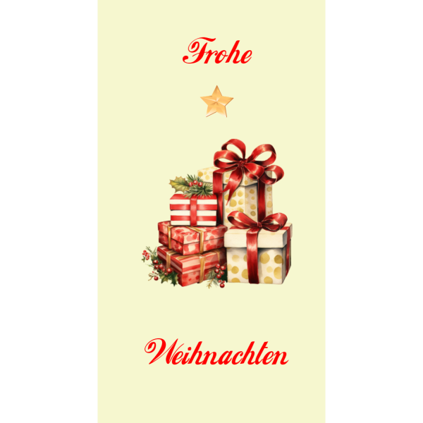 Weihnachtsgeschenke