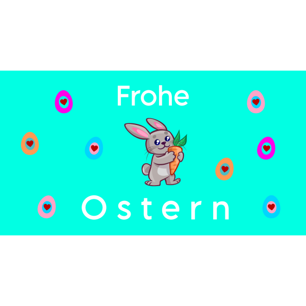 Häschen/Ostern
