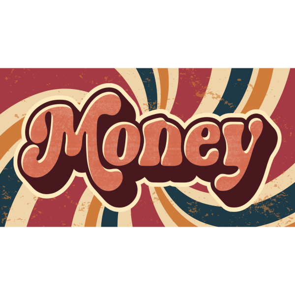 Retro Money