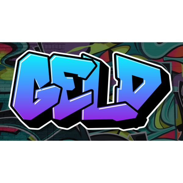 Geld Graffiti