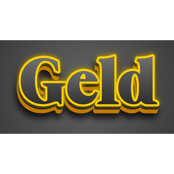 Licht / Geld