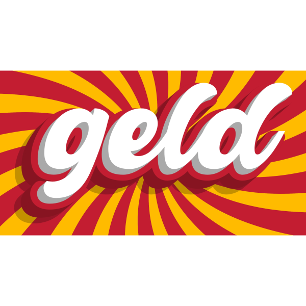 Retro Geld