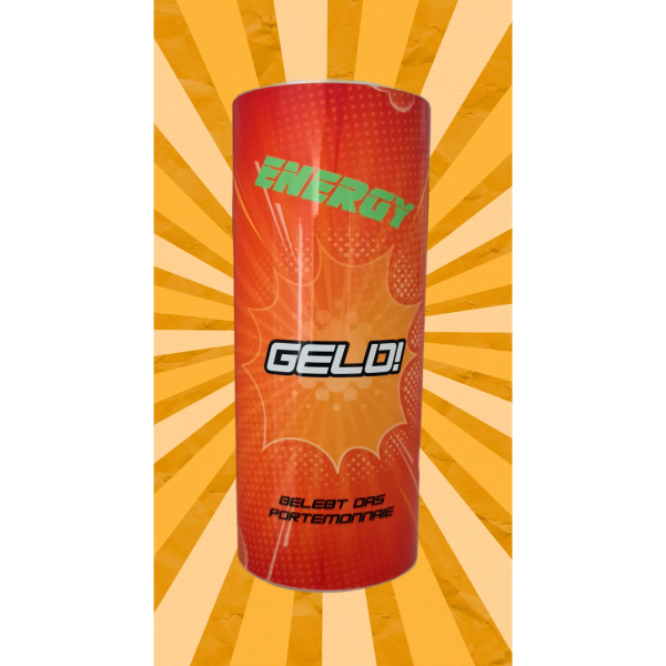 Energy Drink Splash