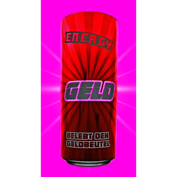 Energy Drink Art