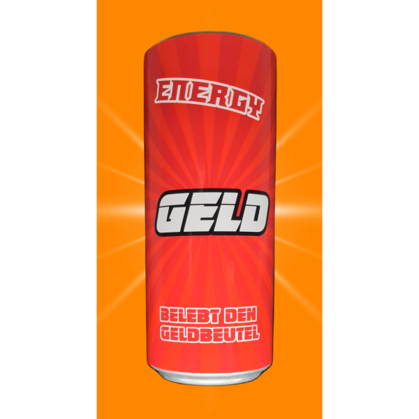 Energy Drink Pop