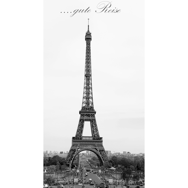 Paris / Urlaub