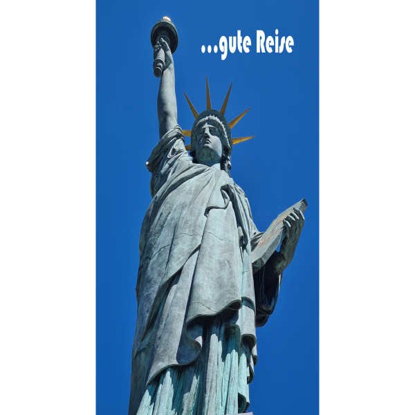 Liberty / Urlaub