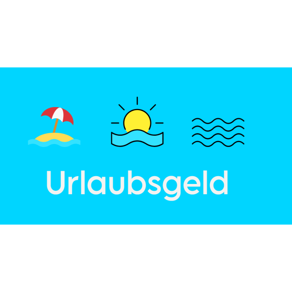 Urlaubsgeld