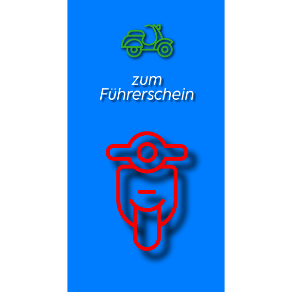 Roller / Führerschein