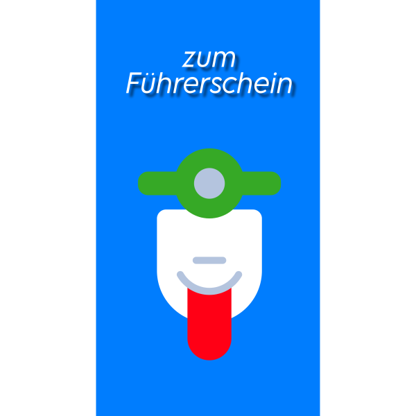 Scooter / Führerschein