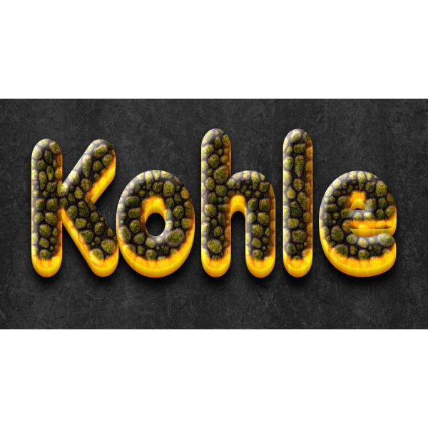 Kohlebrikett
