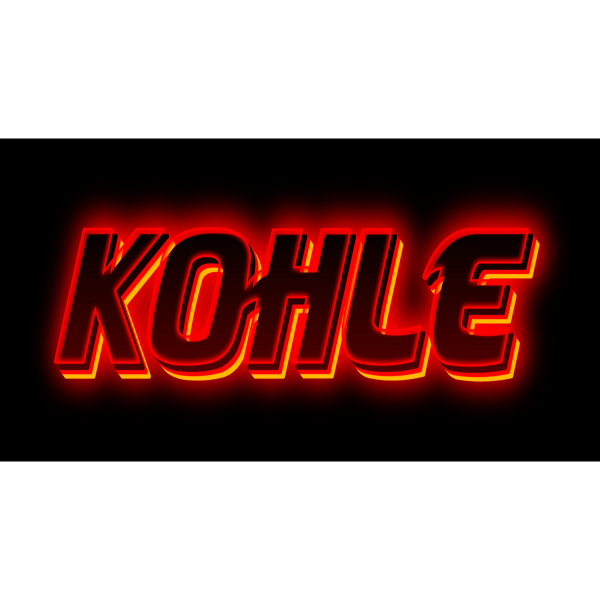 Lava / Kohle