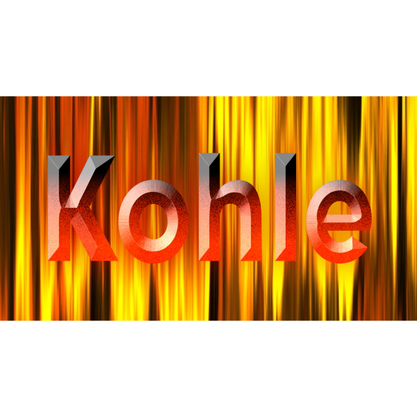 Hitze / Kohle