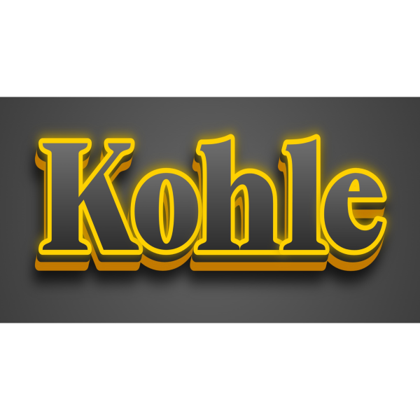 Lichtkohle