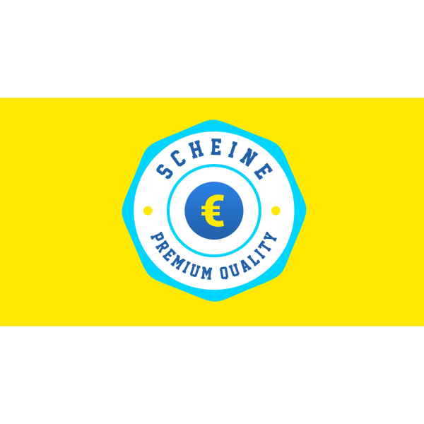 Scheine / Geld