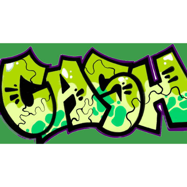 Cashgraffiti