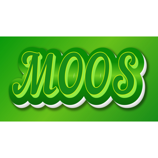 Moosgrün / Geld