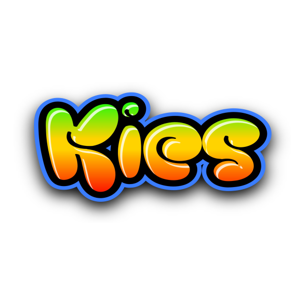Kiesgraffiti