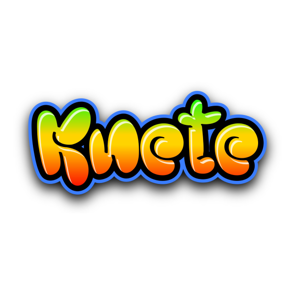 Gesprüht / Knete