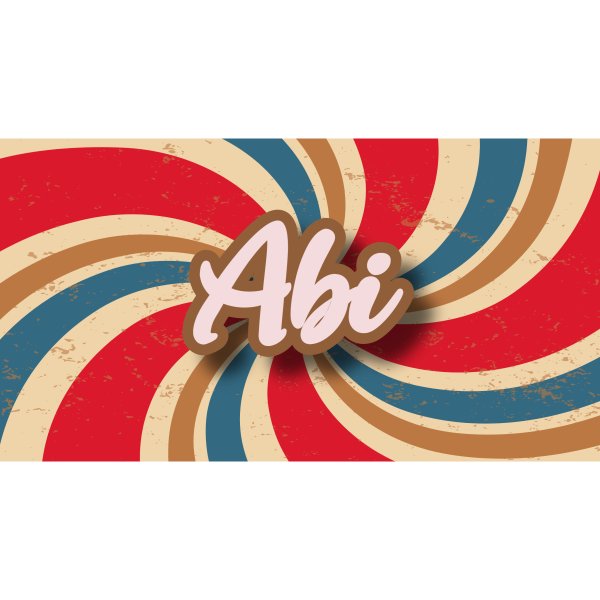 Retro Abi