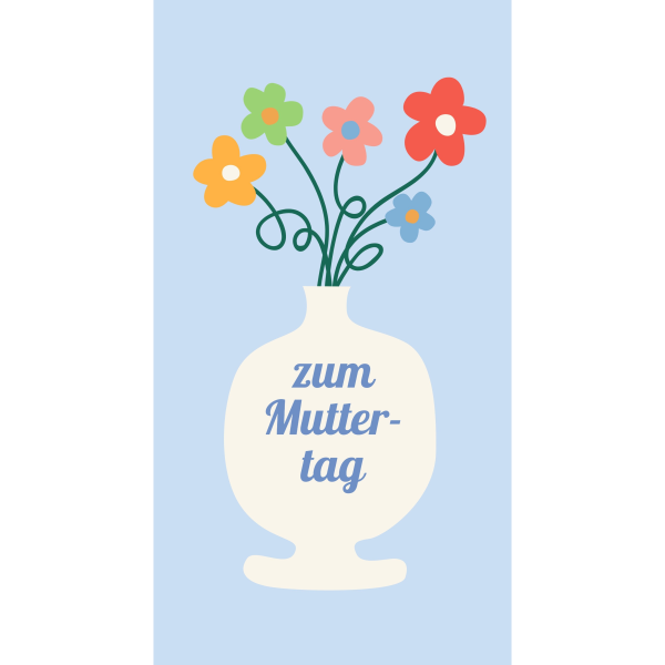 Muttertag Blumen