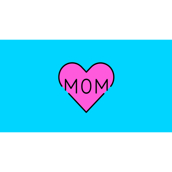 Muttertag Mom