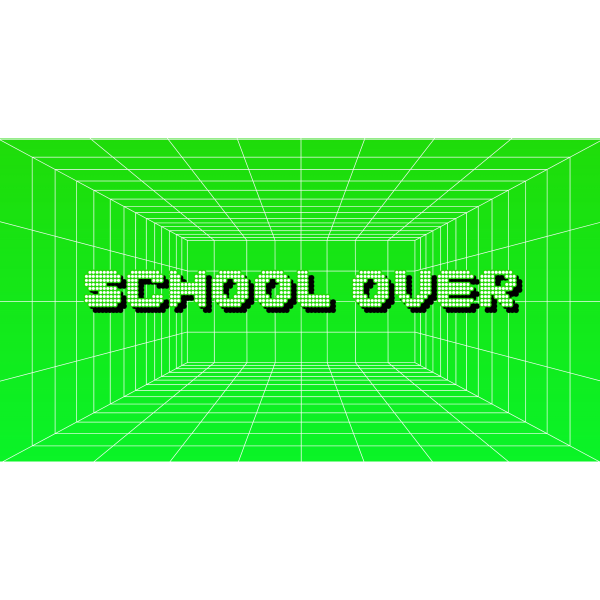 School Over / Schule