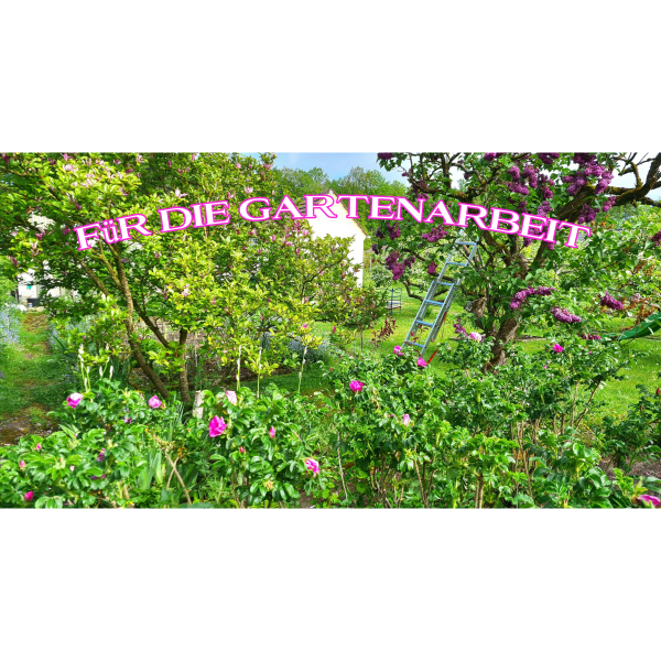 Gartenarbeit / Natur