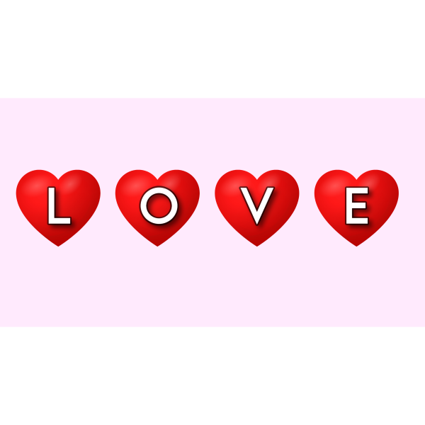 Love Hearts