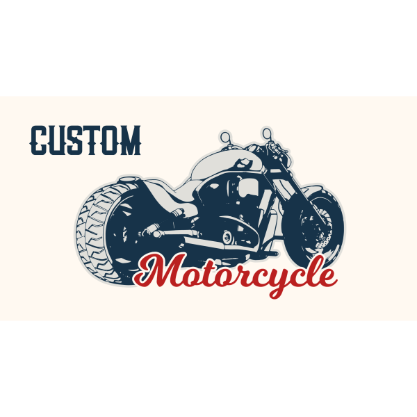 Costum Motorcycle / Motorrad