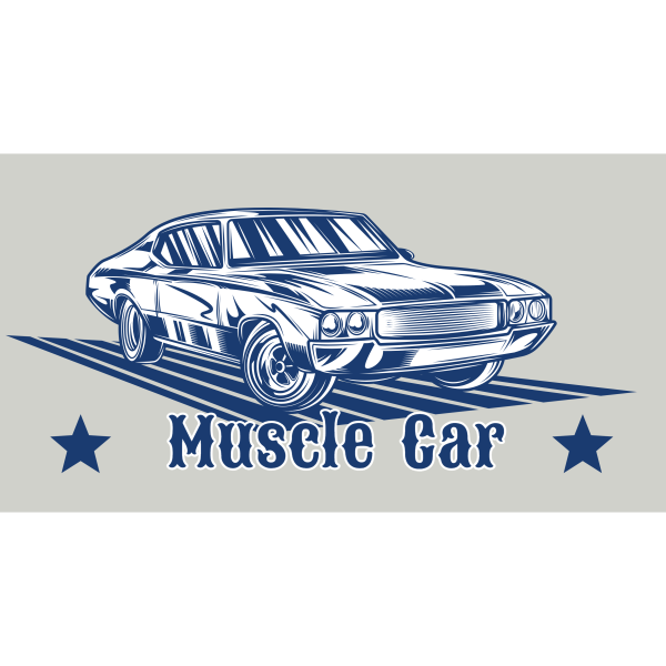 Muscle Car / Auto