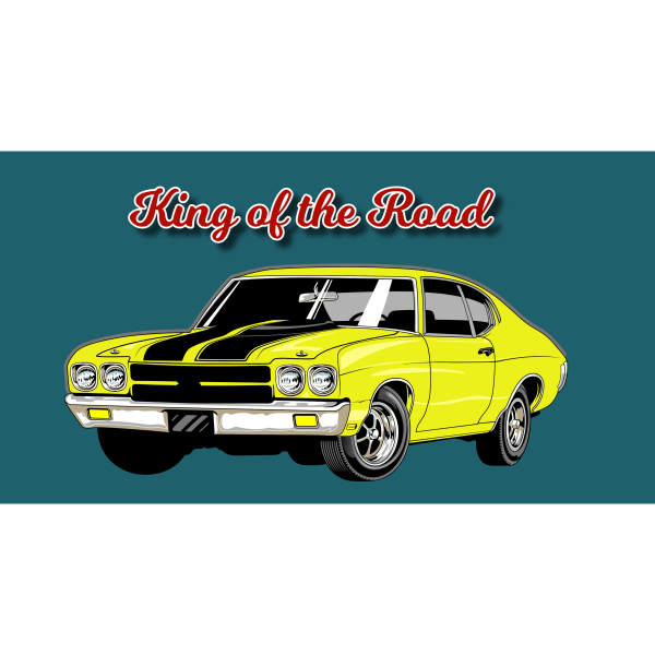 Muscle Car King / Auto