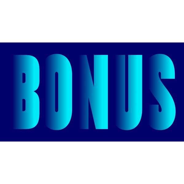 Blauer Bonus