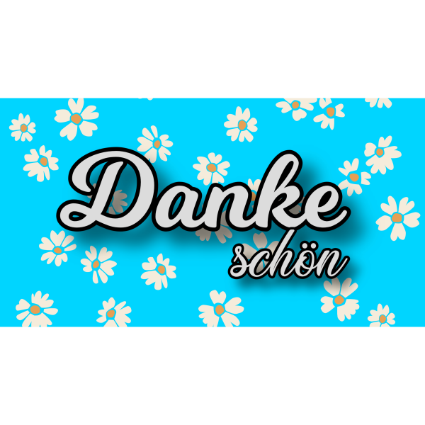 Dankeschön