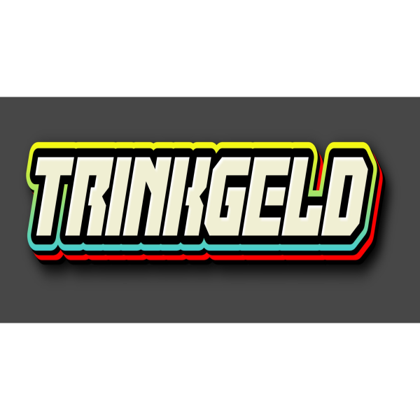 Trinkgeld-Bunt