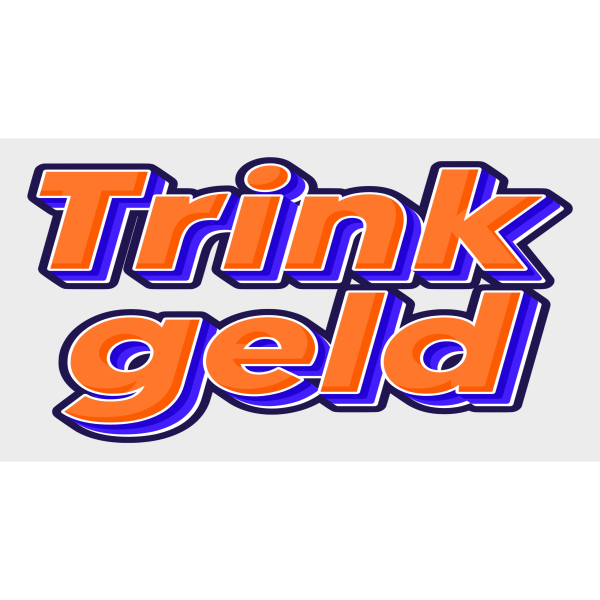Trinkgeld