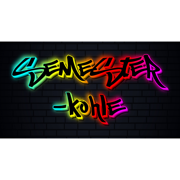 Semester-Kohle